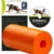 BLACKROLL KOMPLETT-SET-PLUS (6-teilig) inkl. Blackroll Pro Orange und DVD mit vielen Übungsanleitungen + Blackroll MINI + Ball 8 cm + Ball 12 cm + DuoBall 8 cm + Sportbeutel