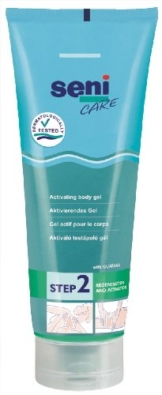 Seni Care Aktivierendes Gel, 250 ml