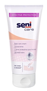 Seni Care Schutzcreme mit Zinkoxid und Sinodor 200 ml Doppelpack