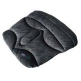 Sitzkissen SITBACK Basic, Material: Stoff, Farbe: schwarz