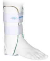 Sprunggelenkschiene AIRCAST AIR-STIRRUP, medium, 157 bis 167 cm, rechts