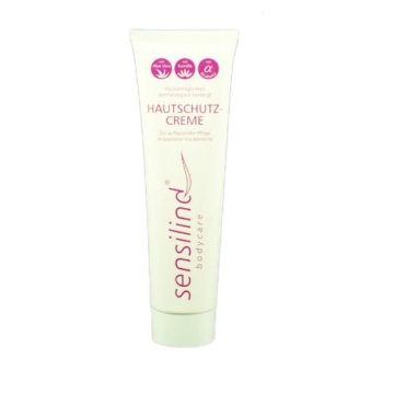 Sensilind bodycare Hautschutzcreme 100ml, Hautschutz - 